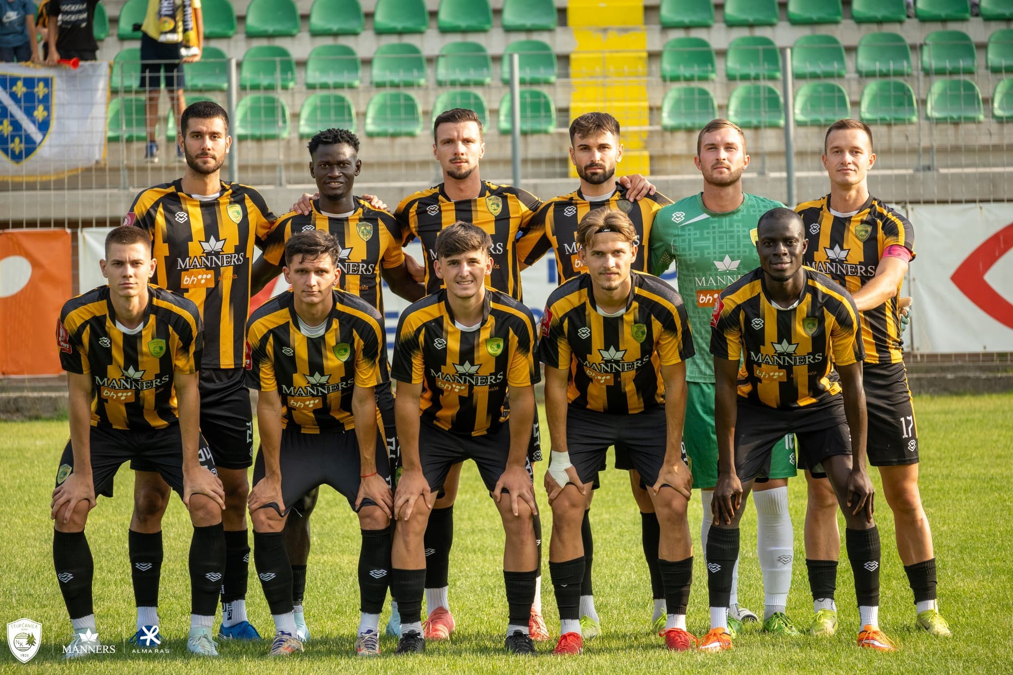 NK Stupčanica pred završnu fazu priprema: Kupres naredna destinacija uoči nove sezone