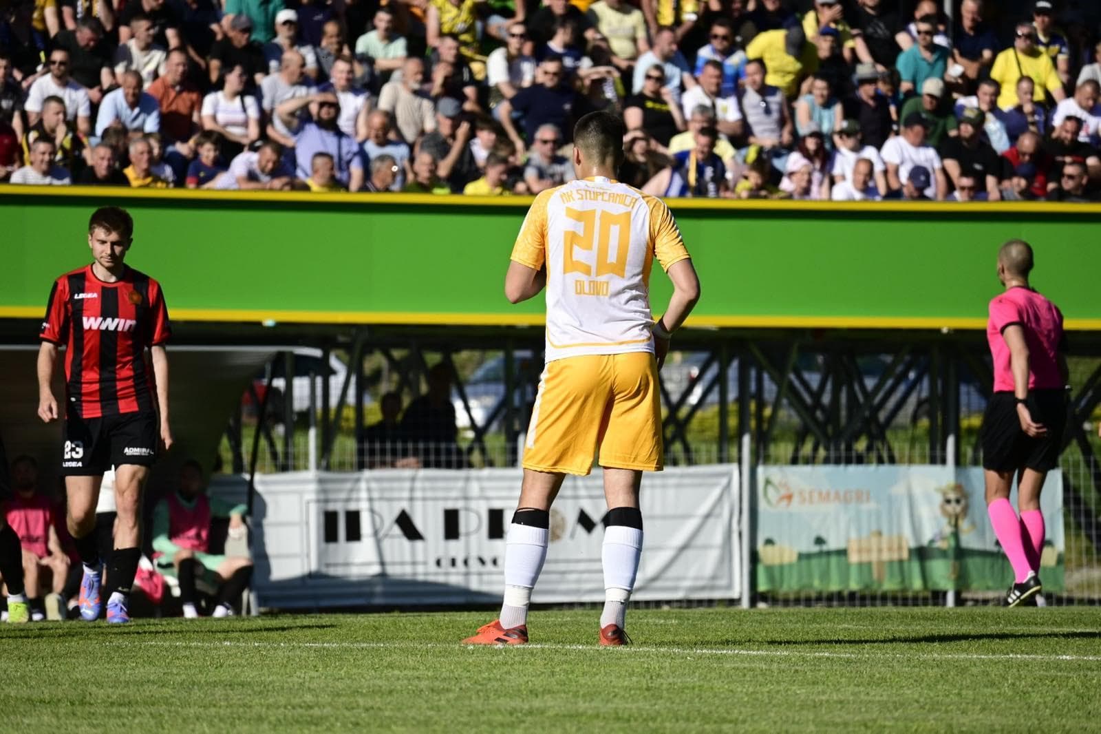 Kontroverzni derbi: Sloboda pobjedila, gol Stupčanice poništen